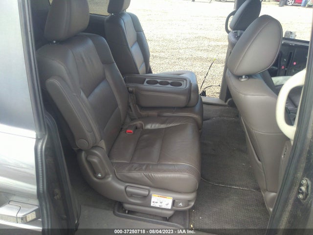 2012 HONDA ODYSSEY EX-L VIN: 5FNRL5H68CB023438