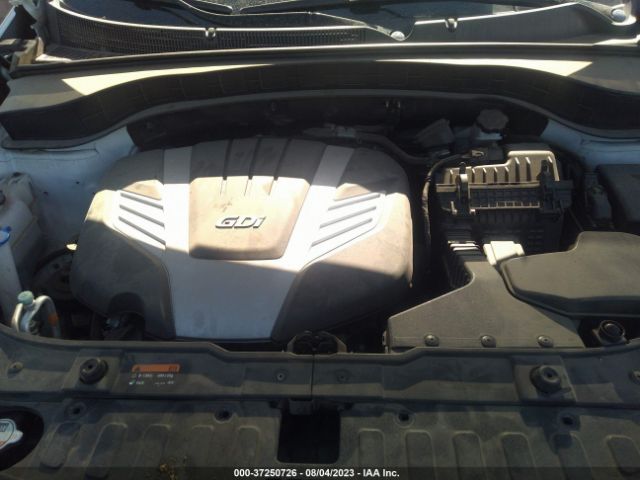 5XYKWDA76EG484087 KIA Sorento Sx Limited