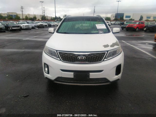 5XYKWDA76EG484087 KIA Sorento Sx Limited
