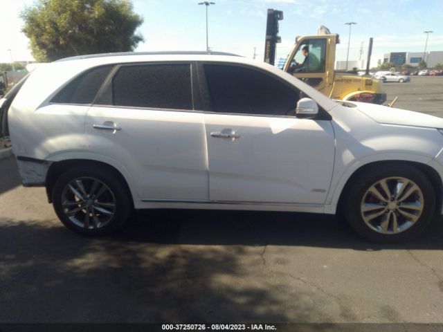 5XYKWDA76EG484087 KIA Sorento Sx Limited