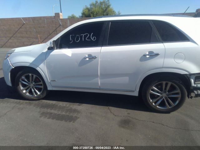 5XYKWDA76EG484087 KIA Sorento Sx Limited