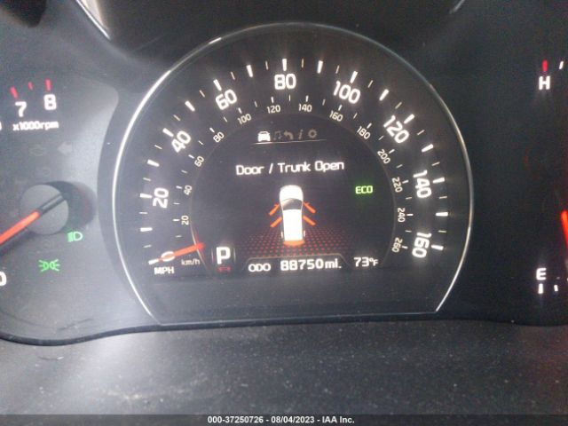 5XYKWDA76EG484087 KIA Sorento Sx Limited