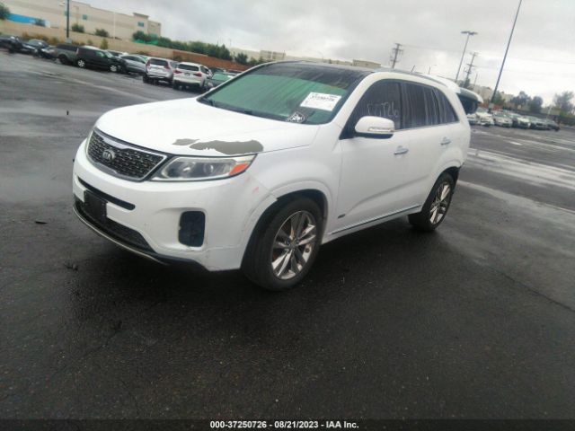 5XYKWDA76EG484087 KIA Sorento Sx Limited