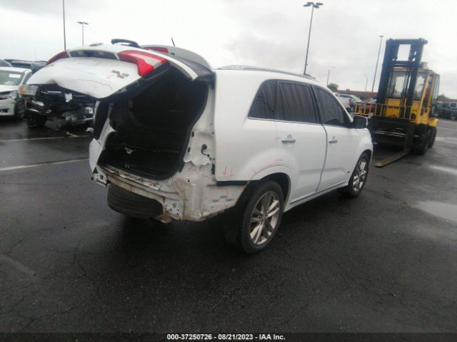 5XYKWDA76EG484087 KIA Sorento Sx Limited