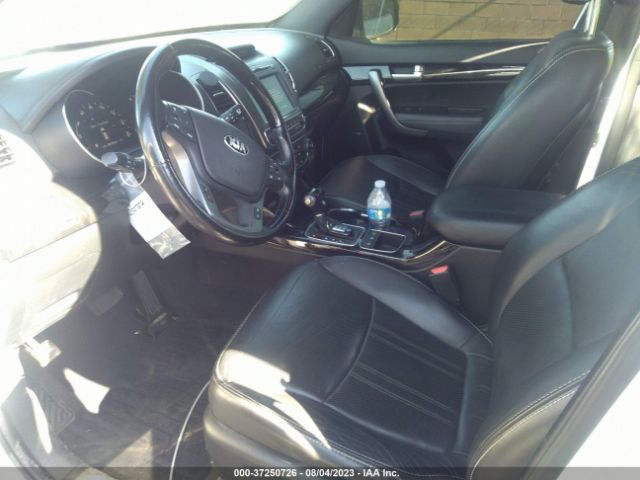 5XYKWDA76EG484087 KIA Sorento Sx Limited