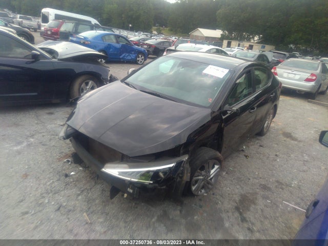 Hyundai ELANTRA SEL 2020 KMHD84LF7LU056253 Image 2