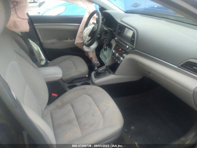 Hyundai ELANTRA SEL 2020 KMHD84LF7LU056253 Image 11