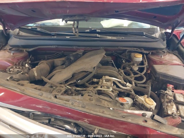 Subaru Outback 2.5i Premium 2015 4S4BSADC5F3278716 Image 17