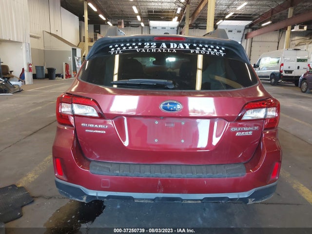 Subaru Outback 2.5i Premium 2015 4S4BSADC5F3278716 Image 9
