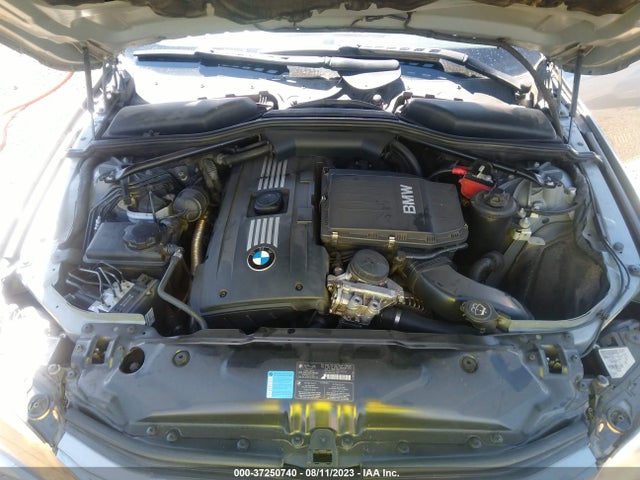 2008 BMW 5 SERIES 535XIT VIN: WBAPT73578CX00255
