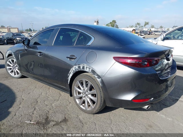 Mazda Mazda3 Sedan Select 2021 JM1BPABL6M1338830 Image 9