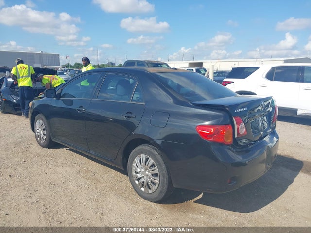 2010 TOYOTA COROLLA VIN: 2T1BU4EE6AC522003