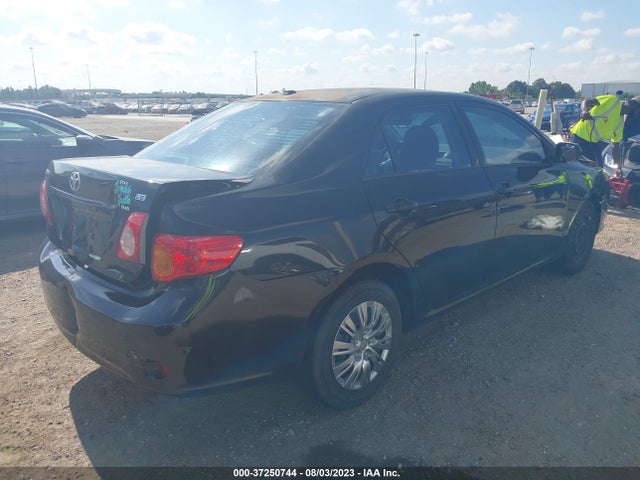 2010 TOYOTA COROLLA VIN: 2T1BU4EE6AC522003