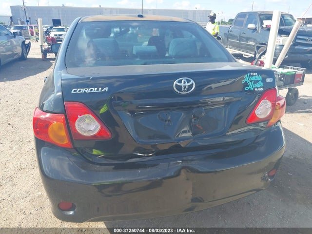 2010 TOYOTA COROLLA VIN: 2T1BU4EE6AC522003