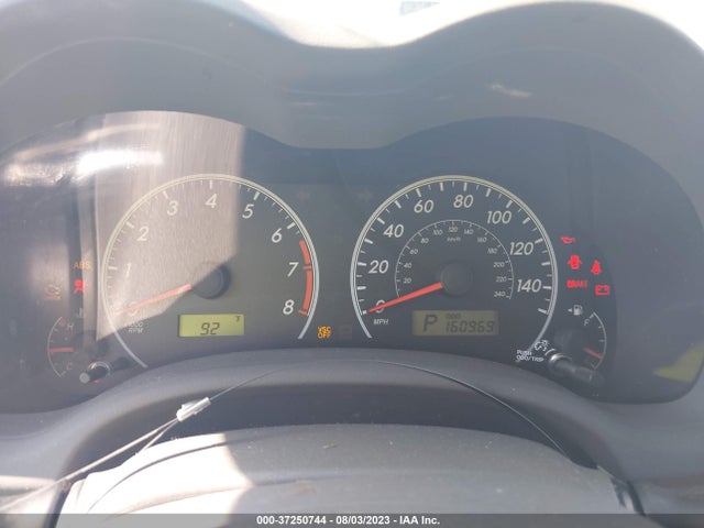 2010 TOYOTA COROLLA VIN: 2T1BU4EE6AC522003