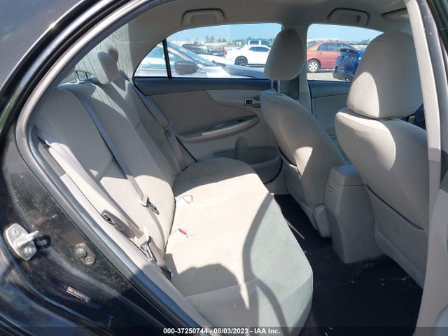 2010 TOYOTA COROLLA VIN: 2T1BU4EE6AC522003