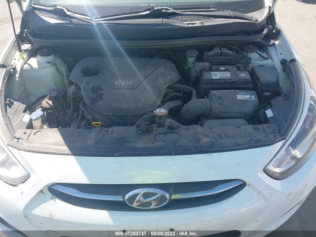 Hyundai ACCENT SE 2016 KMHCT4AE3GU976231 Image 10