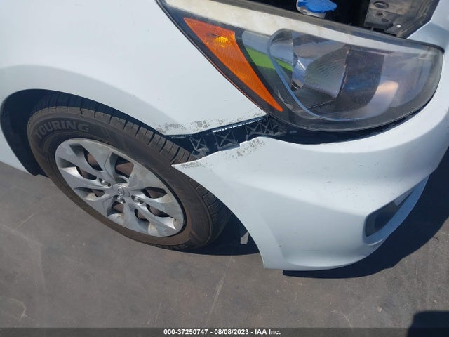 Hyundai ACCENT SE 2016 KMHCT4AE3GU976231 Image 6