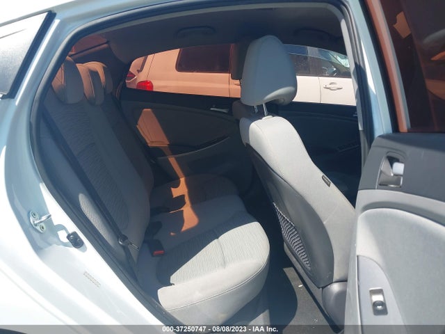 Hyundai ACCENT SE 2016 KMHCT4AE3GU976231 Image 8