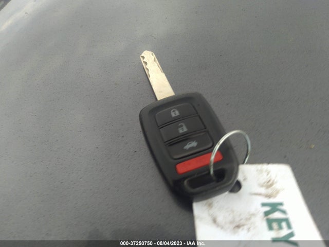 Honda Civic Sedan Lx 2014 2HGFB2F52EH518652 Image 11