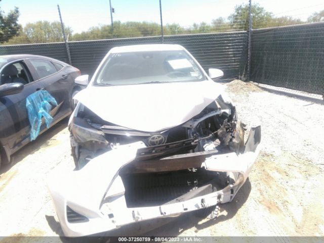 2T1BURHEXHC790488 Toyota COROLLA LE