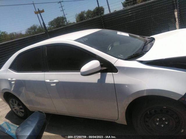 2T1BURHEXHC790488 Toyota COROLLA LE