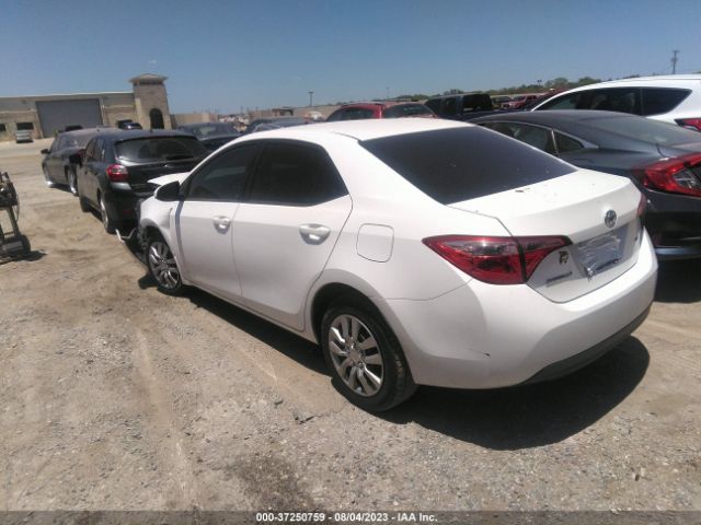 2T1BURHEXHC790488 Toyota COROLLA LE
