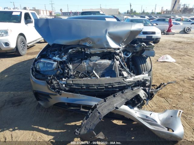 W1KZF6BB6MA996949 Mercedes-Benz E-class Amg E 53
