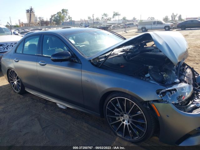 W1KZF6BB6MA996949 Mercedes-Benz E-class Amg E 53