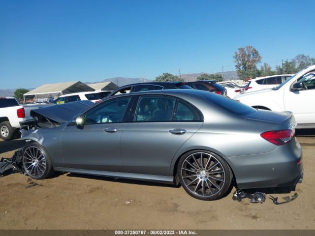 W1KZF6BB6MA996949 Mercedes-Benz E-class Amg E 53
