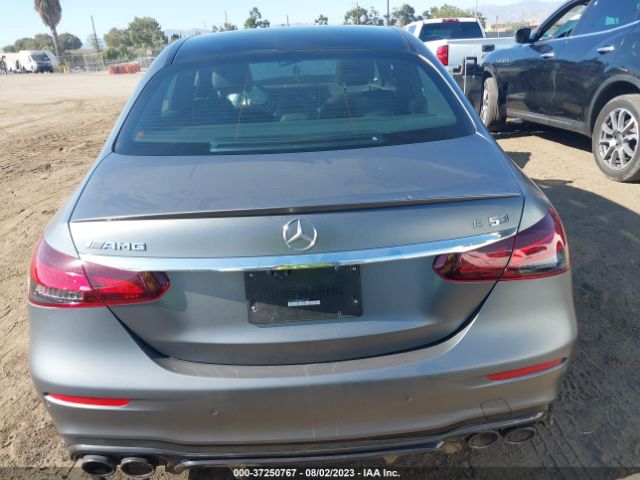W1KZF6BB6MA996949 Mercedes-Benz E-class Amg E 53
