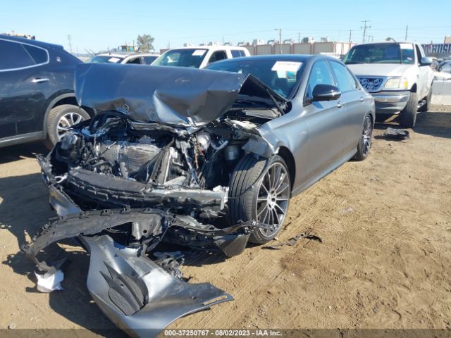 W1KZF6BB6MA996949 Mercedes-Benz E-class Amg E 53