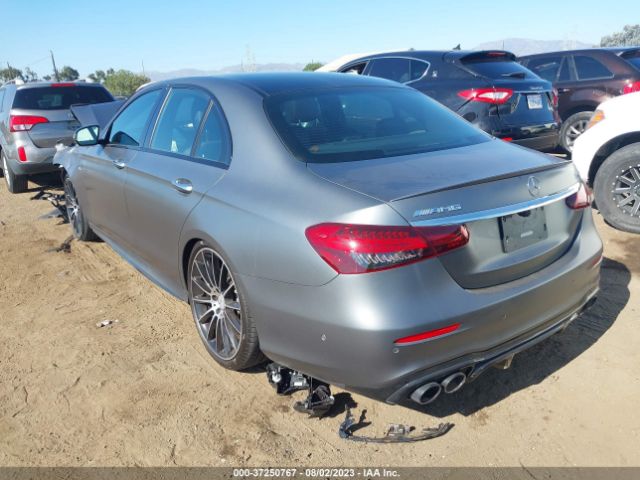 W1KZF6BB6MA996949 Mercedes-Benz E-class Amg E 53