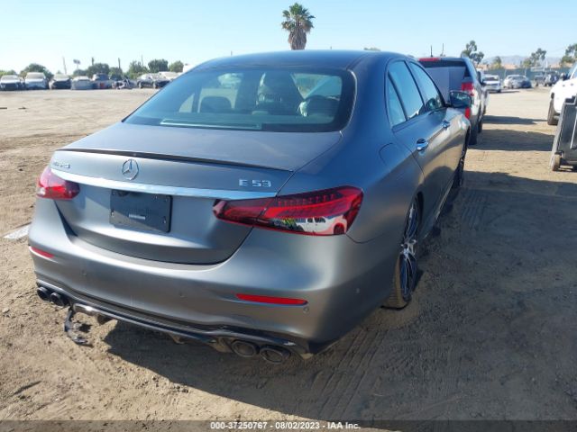 W1KZF6BB6MA996949 Mercedes-Benz E-class Amg E 53