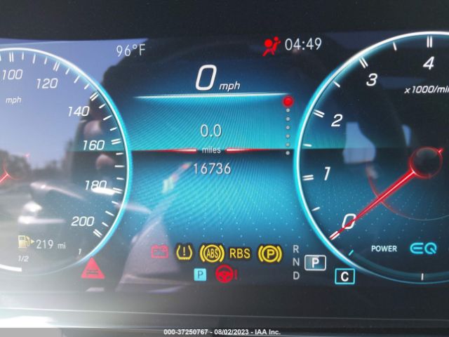 W1KZF6BB6MA996949 Mercedes-Benz E-class Amg E 53