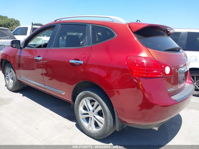 2013 NISSAN ROGUE SV VIN: JN8AS5MT9DW514811