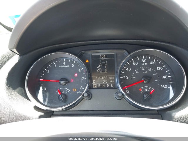 2013 NISSAN ROGUE SV VIN: JN8AS5MT9DW514811