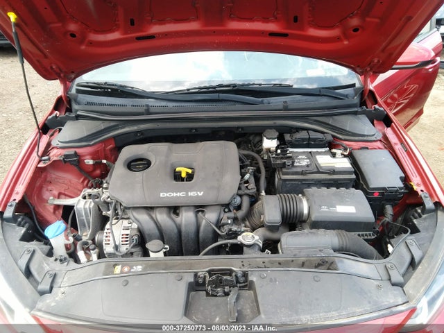 2017 HYUNDAI ELANTRA SE VIN: 5NPD74LF5HH199520