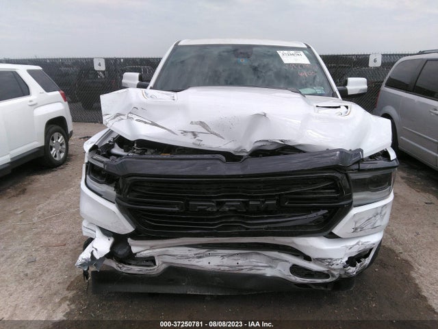 1C6SRFJT5LN377495 RAM 1500 Laramie