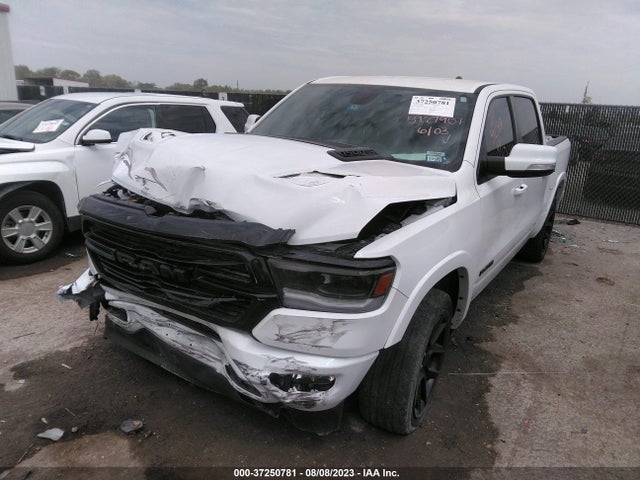 1C6SRFJT5LN377495 RAM 1500 Laramie