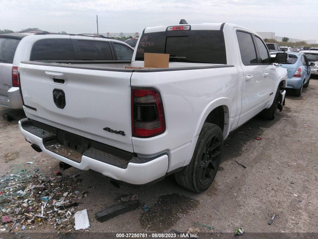 1C6SRFJT5LN377495 RAM 1500 Laramie
