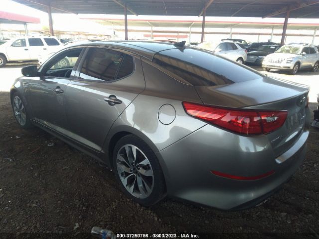 5XXGR4A65EG269339 KIA Optima Sx Turbo