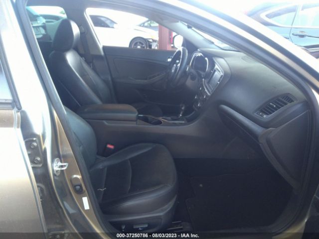 5XXGR4A65EG269339 KIA Optima Sx Turbo