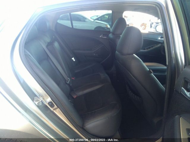 5XXGR4A65EG269339 KIA Optima Sx Turbo