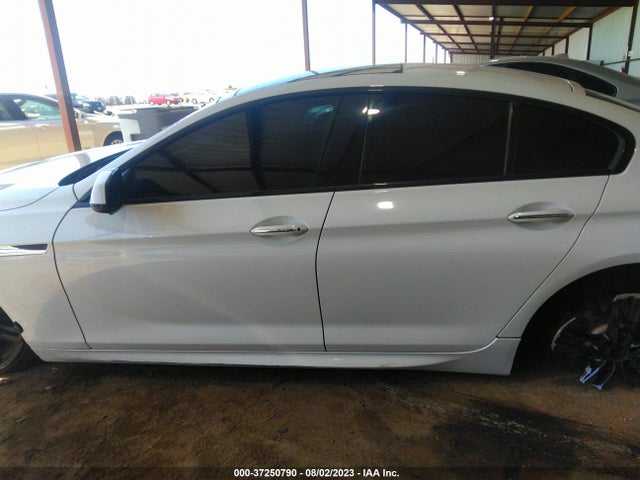 BMW 6 Series 640i 2014 WBA6A0C58ED317245 Image 15