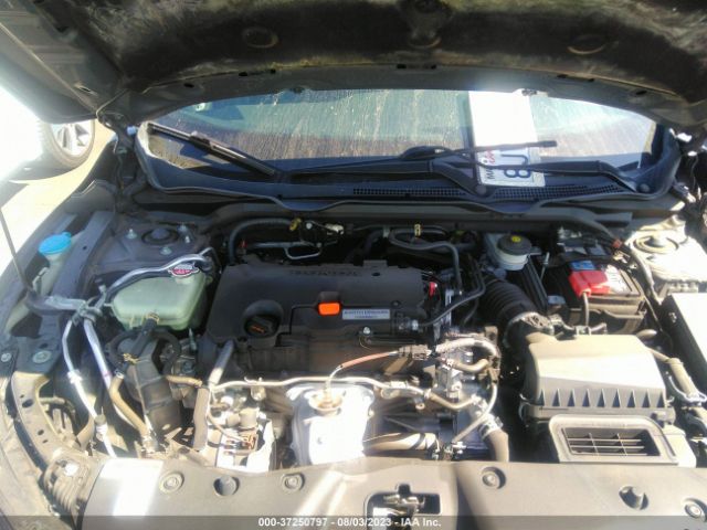 2HGFC2F87KH528810 Honda Civic Sedan Sport