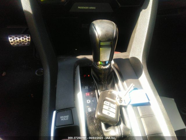 2HGFC2F87KH528810 Honda Civic Sedan Sport