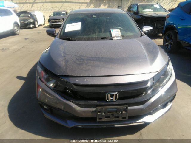 2HGFC2F87KH528810 Honda Civic Sedan Sport
