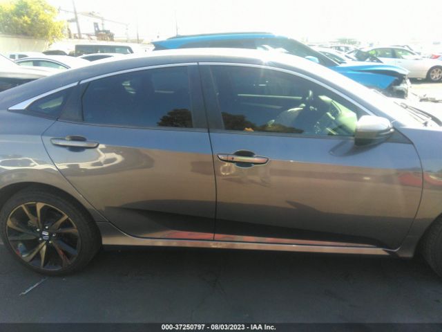 2HGFC2F87KH528810 Honda Civic Sedan Sport