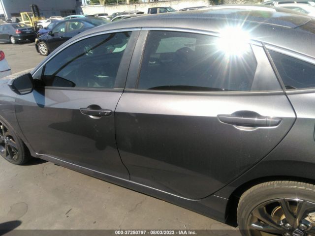 2HGFC2F87KH528810 Honda Civic Sedan Sport
